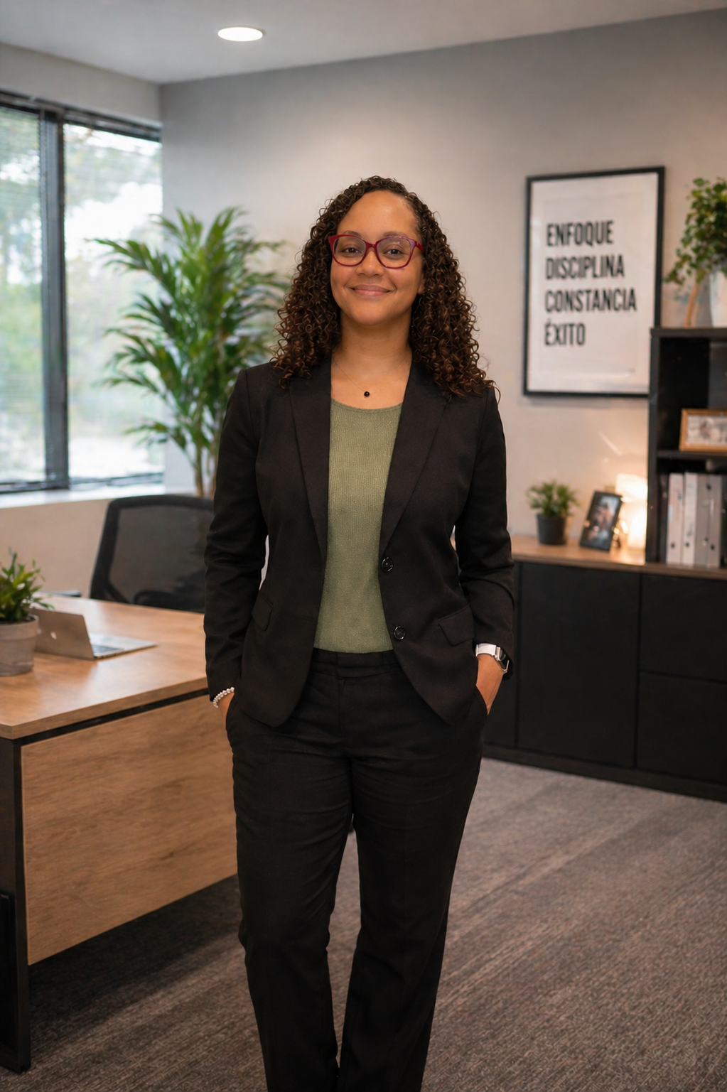 Karla Sánchez — Karuma Corp